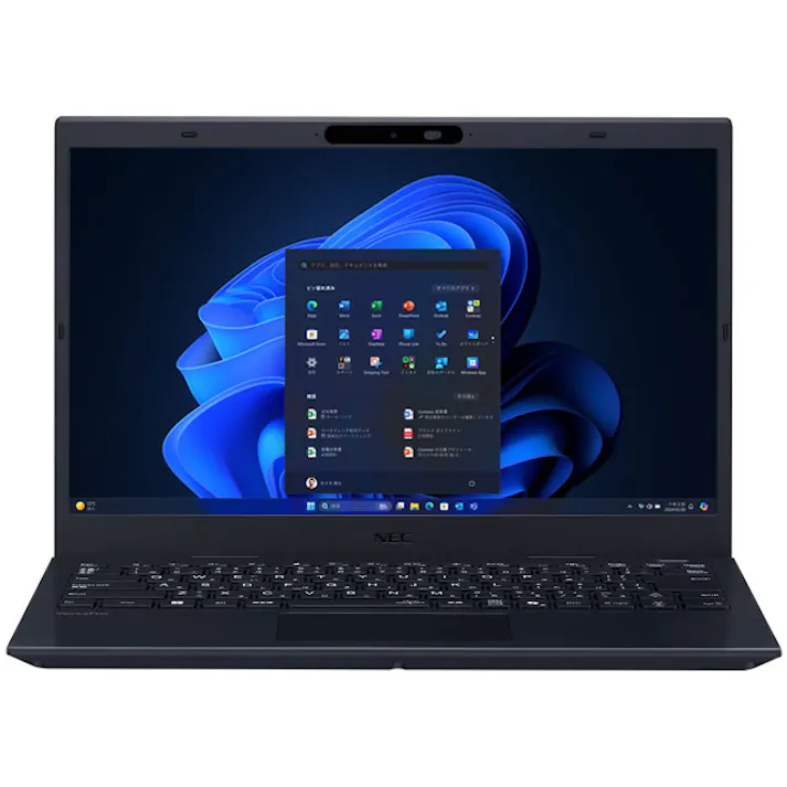 VersaPro タイプVM (Core i5-1335U/16GB/SSD256GB/ドライブ無/Win11Pro64/O