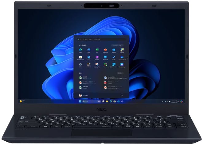 VersaPro タイプVM (Core i5-1335U/8GB/SSD256GB/ドライブ無/Win11Pro64/Of パソコン VersaPro タイプVM (Core i5-1335U/8GB/SSD256GB/ドライブ無/Win11Pro64/Of パソコン