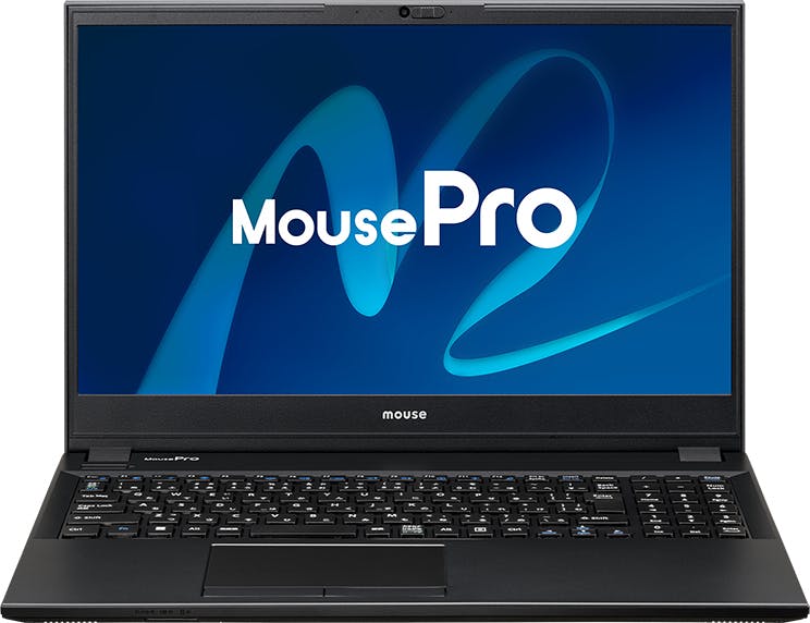 MousePro L5-I7U01BK-B (Core i7-1255U/16GB/SSD500GB/DVDマルチ/Win11 Pro 目安在庫=△ パソコン MousePro L5-I7U01BK-B (Core i7-1255U/16GB/SSD500GB/DVDマルチ/Win11 Pro 目安在庫=△ パソコン