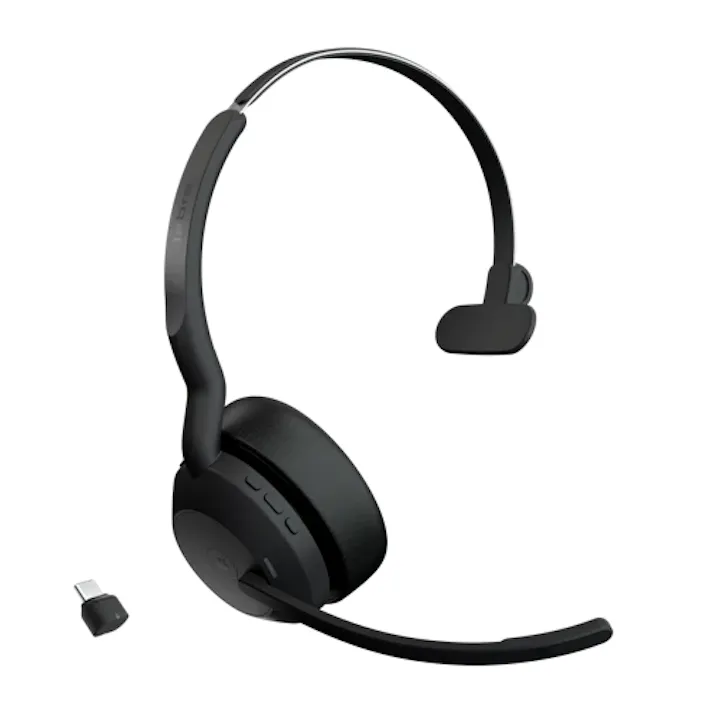Jabra Evolve2 55 Link380c MS Mono 目安在庫=○