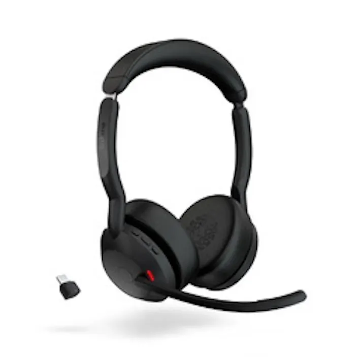 Jabra Evolve2 55 Link380a UC Stereo Stand 目安在庫=△