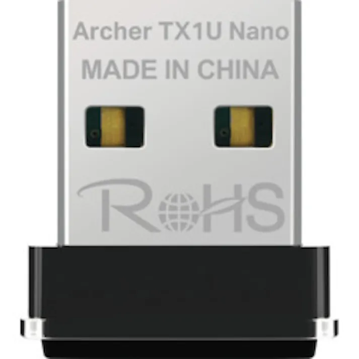 AX300 Nano USB Wi-Fi 6子機