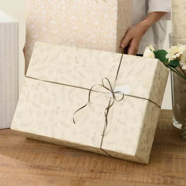 ヘッズ 包-紙-全紙 W1050×H750mm ベルプランツ包装紙-1(全紙)(50枚) HEADS BEP-1WZ