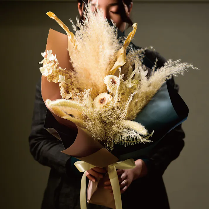 ヘッズ 包-紙-その他 W460×H620mm ブーケラッピング耐水ペーパーL-6(20枚) HEADS BWP-DL6