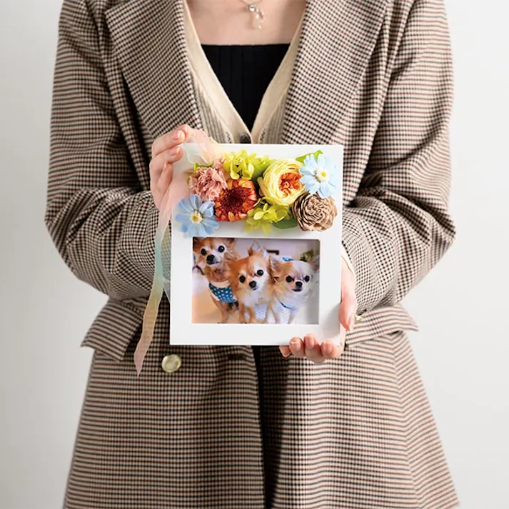 ヘッズ トレイ・カゴ-木 W160×D60×H190mm カンパーニュウッドフレーム-1/ホワイト(6個) HEADS CNW-WFR1