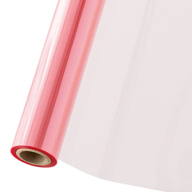 ヘッズ 包-PP-ロール W500mm×20m巻 クリアカラーOPPロール-1/ピンク(1巻) HEADS CRC-RO1 ラッピングペーパー ヘッズ 包-PP-ロール W500mm×20m巻 クリアカラーOPPロール-1/ピンク(1巻) HEADS CRC-RO1 ラッピングペーパー