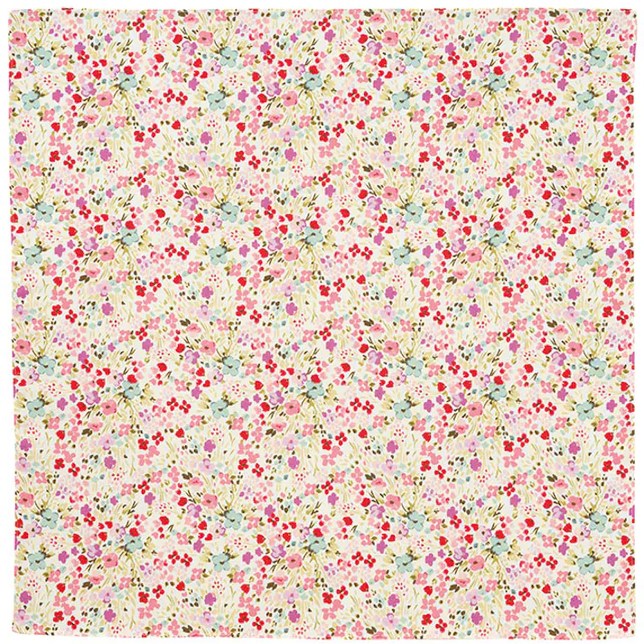 ヘッズ 包-その他 W500×H500mm コットン風呂敷-5/ラフィネ(10枚) HEADS CTN-FUR5