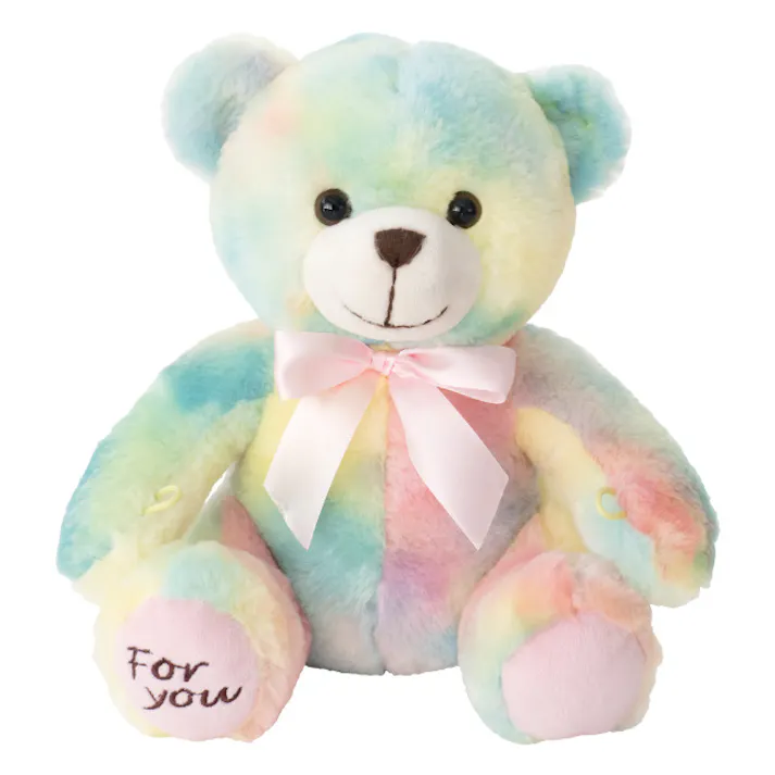 ヘッズ 販促-小物-マスコット W230×D200×H250mm 抱きつきアニマル/くまのシロップ-1(2個) HEADS DAB-SBQ1