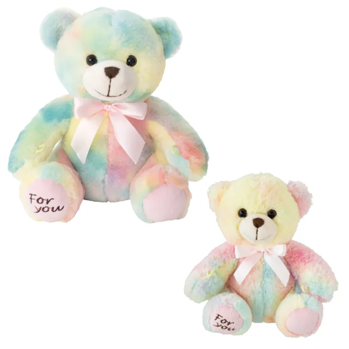 ヘッズ 販促-小物-マスコット W230×D200×H250mm 抱きつきアニマル/くまのシロップ-1(2個) HEADS DAB-SBQ1