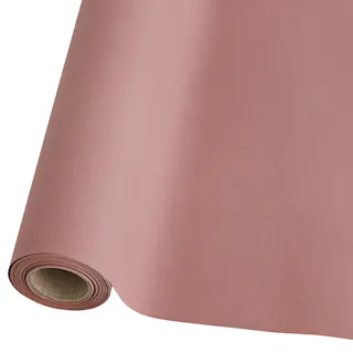 ヘッズ 包-紙-ロール W650mm×20m巻 撥水ペーパーロール-4/スモーキーピンク(1巻(20m)) HEADS HPA-RO4
