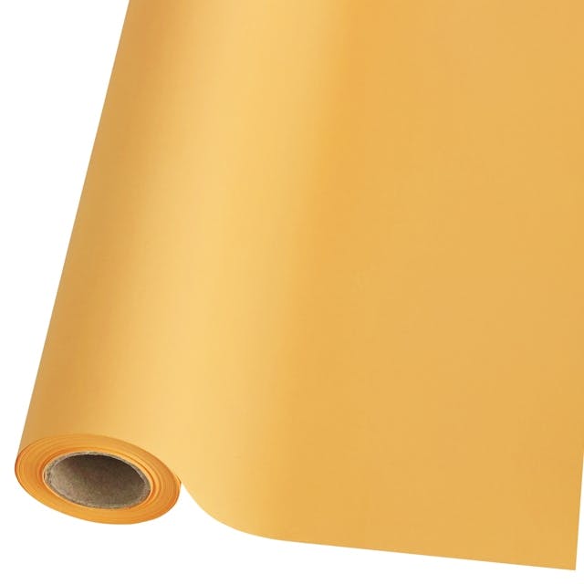 ヘッズ 包-紙-ロール W650mm×20m巻 撥水ペーパーロール-5/イエロー(1巻(20m)) HEADS HPA-RO5 ラッピングペーパー ヘッズ 包-紙-ロール W650mm×20m巻 撥水ペーパーロール-5/イエロー(1巻(20m)) HEADS HPA-RO5 ラッピングペーパー