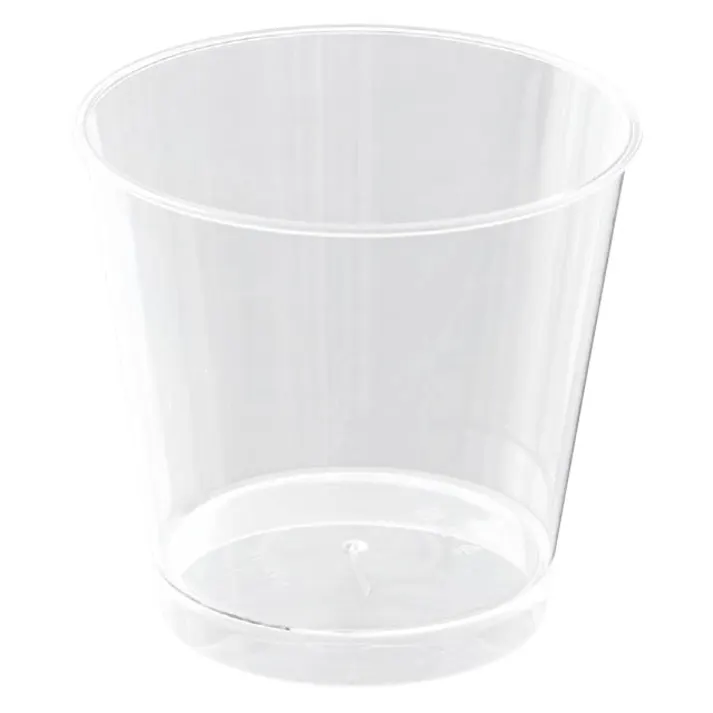 ヘッズ トレイ・カゴ-PP-食品対応 直径75(52)×H70mm デザートカップ-4(100個) HEADS M-CUC4
