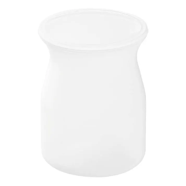 ヘッズ トレイ・カゴ-PP-食品対応 直径56×H73mm デザートカップ-7(100個) HEADS M-CUC7