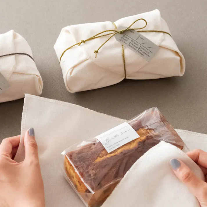 ヘッズ 包-その他 W400×H400mm 風呂敷/無地-1(10枚) HEADS M-FUR1