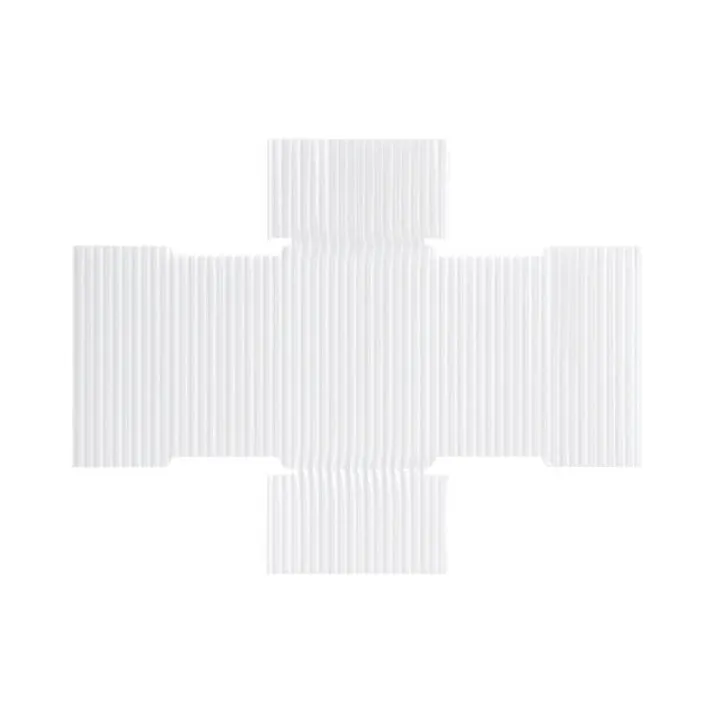 ヘッズ 包-紙-食品対応 W286×H220mm 無地グラシン紙-2(20枚) HEADS M-GLA2