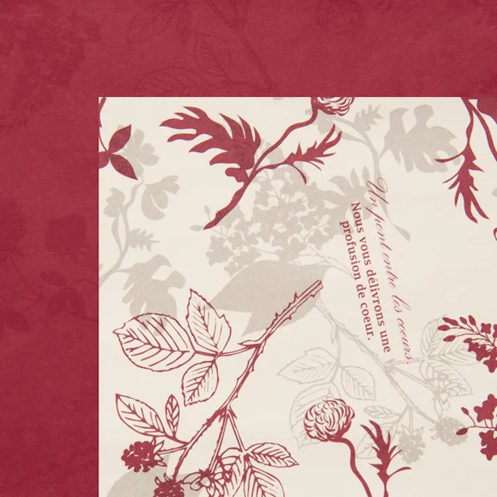 ヘッズ 包-紙-半裁 W750×H525mm モダンリラックス包装紙-1(50枚) HEADS MRX-1W