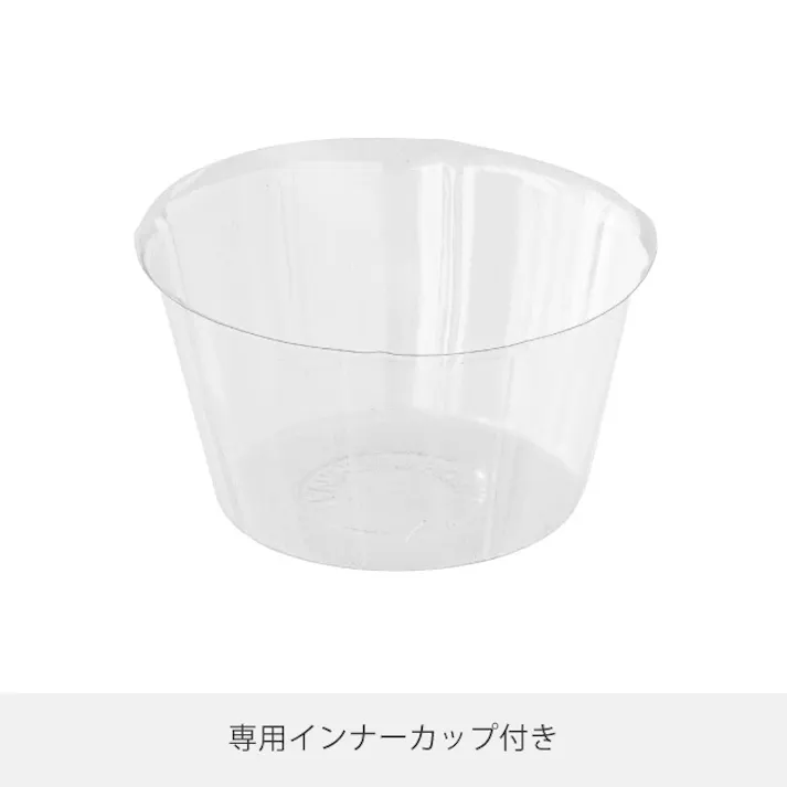 ヘッズ トレイ・カゴ-木 直径115(95)×H230(65)mm ナチュラルバンブーラウンドバスケット-S(6個) HEADS NAB-RSB