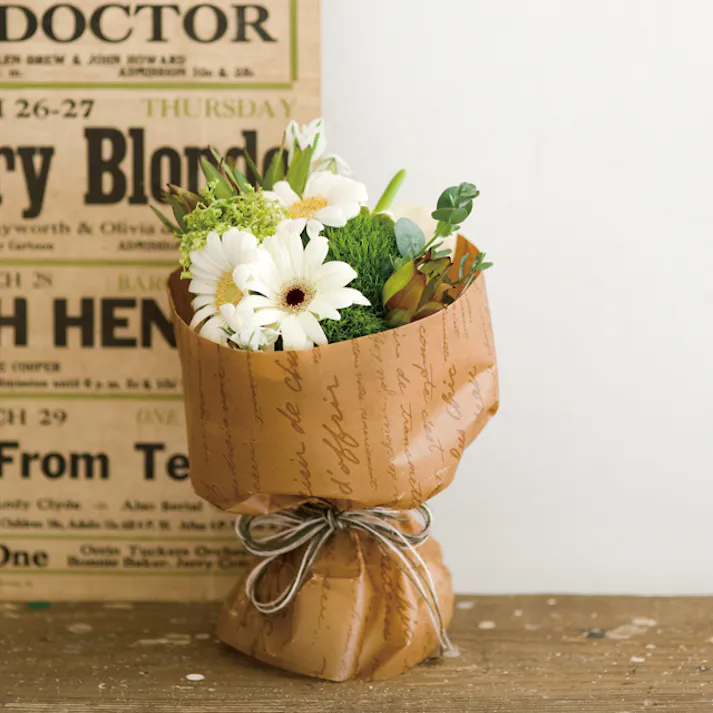 ヘッズ 包-紙-ロール W750mm×20m巻 ニューカフェワックスペーパーロール-ブラウン(1巻(20m)) HEADS NCW-RBR