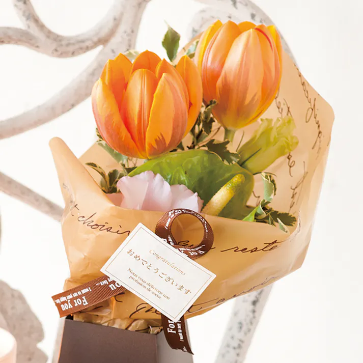 ヘッズ 包-PE-ロール W300mm×30m巻 NEWフレンチショートPEロール-クラフト(1巻(30m)) HEADS NF-SRK