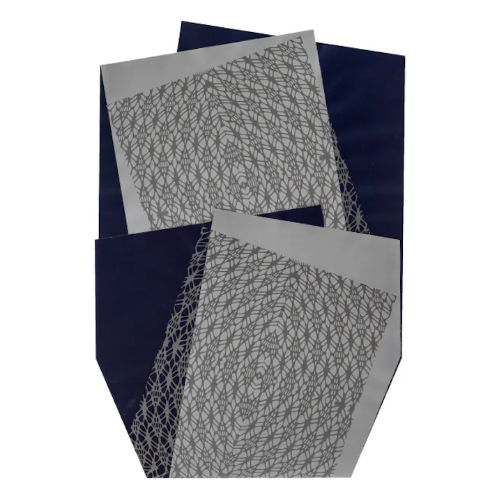 ヘッズ 包-紙-その他 W300×H450mm クイックブーケラッピングM-4(10枚) HEADS QUI-BWM4