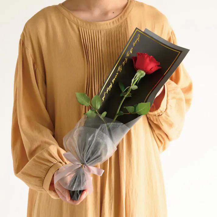 ヘッズ 包-紙-その他 W150×H500mm クイックブーケラッピングS-3(10枚) HEADS QUI-BWS3