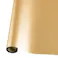 ヘッズ 包-不織布-ロール W750mm×10m巻 シャイニー不織布ロール-1/ゴールド(1巻(10m)) HEADS SHY-RO1