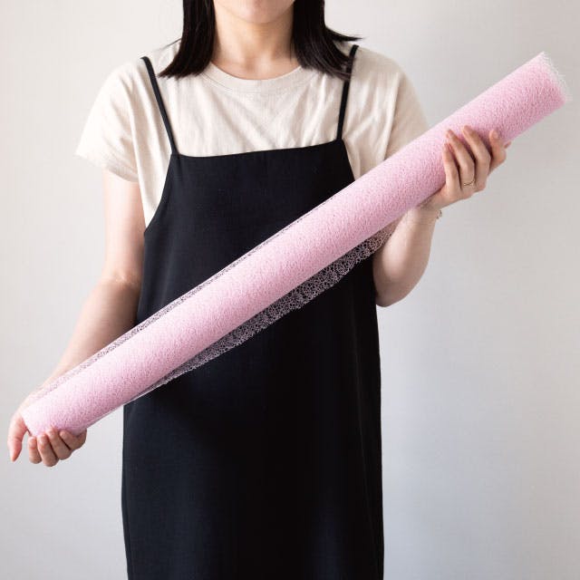 ヘッズ 包－不織布－ロール W750mm×10m巻 シルクメッシュ