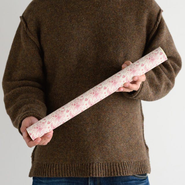 ヘッズ 包－PP－ロール W500mm×20m巻 ヴィンテージ