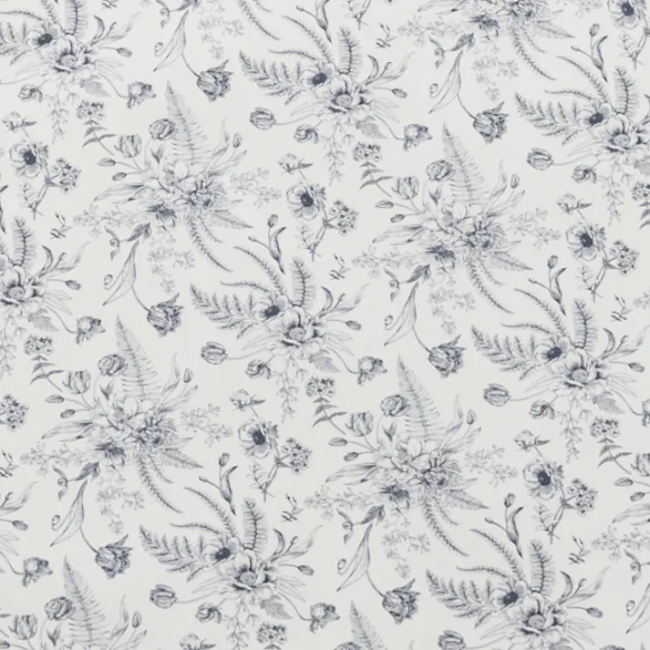 ヘッズ 包-PP-ロール W500mm×20m巻 ヴィンテージファブリックOPPロール-2/ネイビー(1巻) HEADS VF-RO2