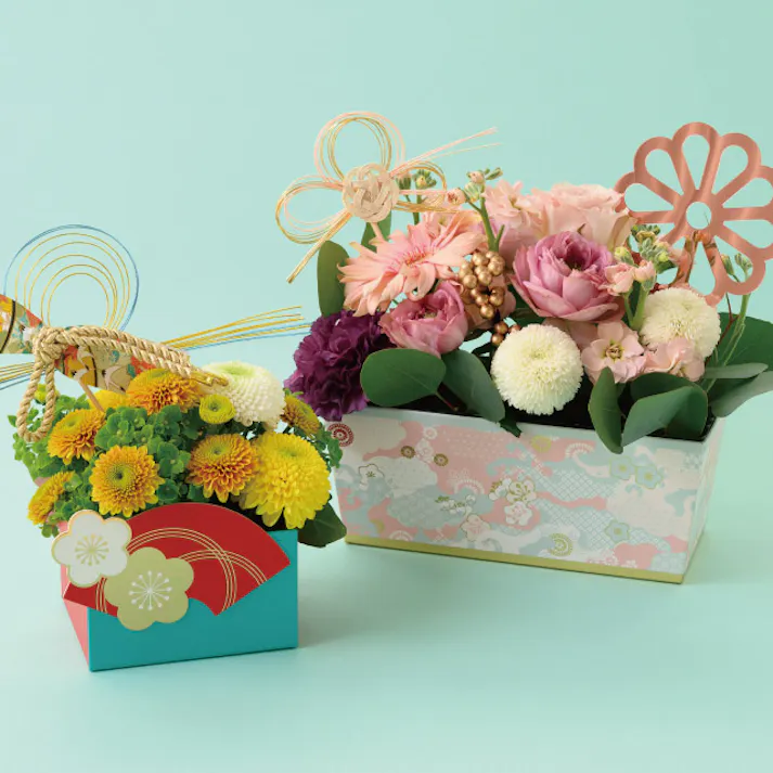 ヘッズ トレイ・カゴ-紙 W215(195)×D100(80)×H90mm 和風クラシックトレイ-2(4個) HEADS WA-HGT2