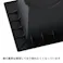 ヘッズ トレイ・カゴ-PP W238(130)×D238(130)×H130mm 和風アーチスタンドポット/ブラック-L(6個) HEADS WBA-PKL