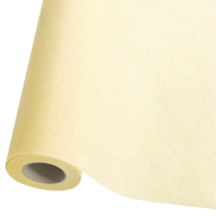 ヘッズ 包-不織布-ロール W650mm×20m巻 WRAPFLEX不織布ロール-クリーム(1巻(20m)) HEADS WF-RO5