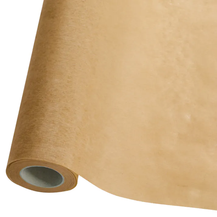 ヘッズ 包-不織布-ロール W650mm×20m巻 WRAPFLEX不織布ロール-クラフト(1巻(20m)) HEADS WF-RO6