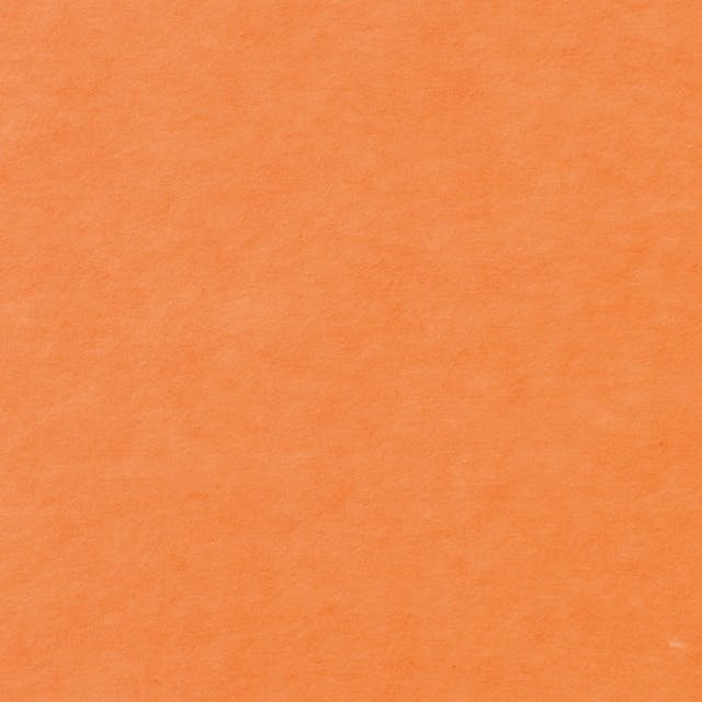 ヘッズ 包－紙－薄葉紙 W676×H508mm ラッピングカラーペーパー-オレンジ［薄葉紙］(200枚) HEADS WP-OR ラッピングペーパー