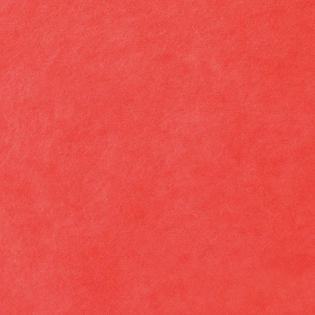 ヘッズ 包－紙－薄葉紙 W676×H508mm ラッピングカラーペーパー-レッド