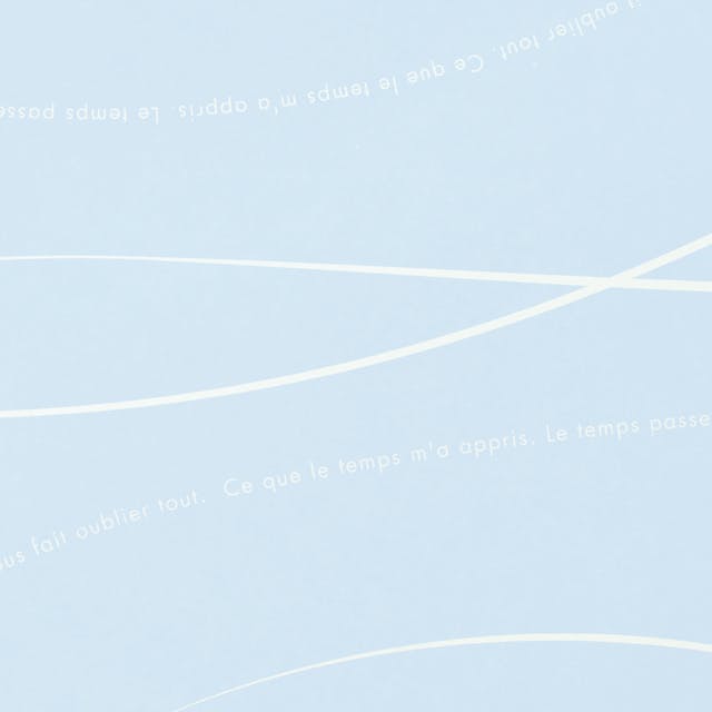 ヘッズ 包－紙－半裁 W750×H525mm ウェーブ包装紙/ブルー-5(50枚) HEADS WV-5W