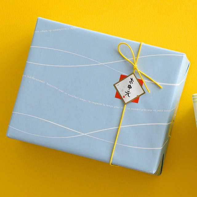 包装紙です 当店でお包みします】ギフトラッピング / 包装紙＆シール - 星