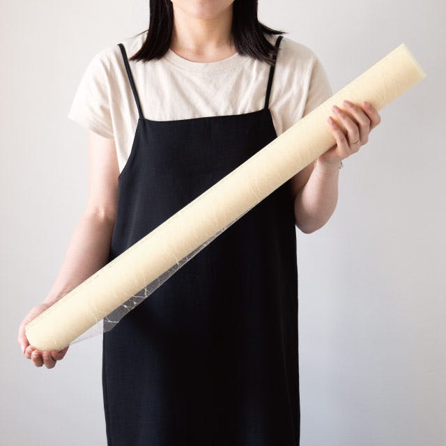 フルウイック　ワンロール WRAPFLEXショート不織布ロール-レッド(30cm幅 レッド): 包装紙