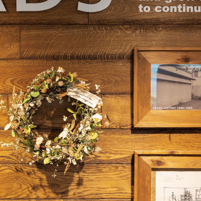 ヘッズ 販促－装飾－その他 約直径370×D100mm フルリール