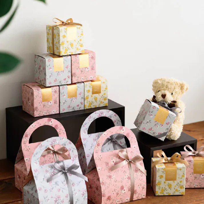 ヘッズ 販促-什器 W300×D150×H150mm コの字ラックM/ダークウッド-1(2個) HEADS ZYU-KOD1