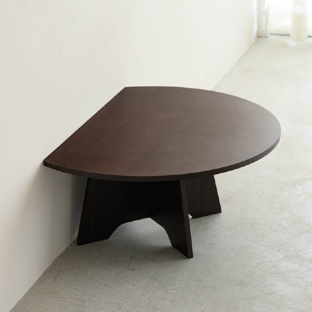 ヘッズ 販促－什器 W600×D450×H250mm 卓上ディスプレイテーブル-2