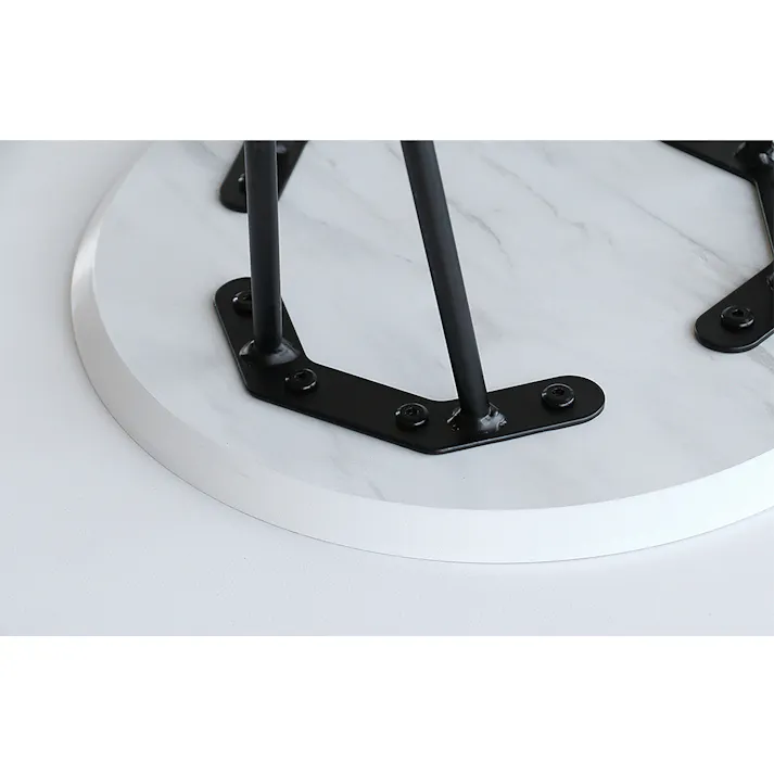 大理石調のネストテーブル Nest Table -theo-