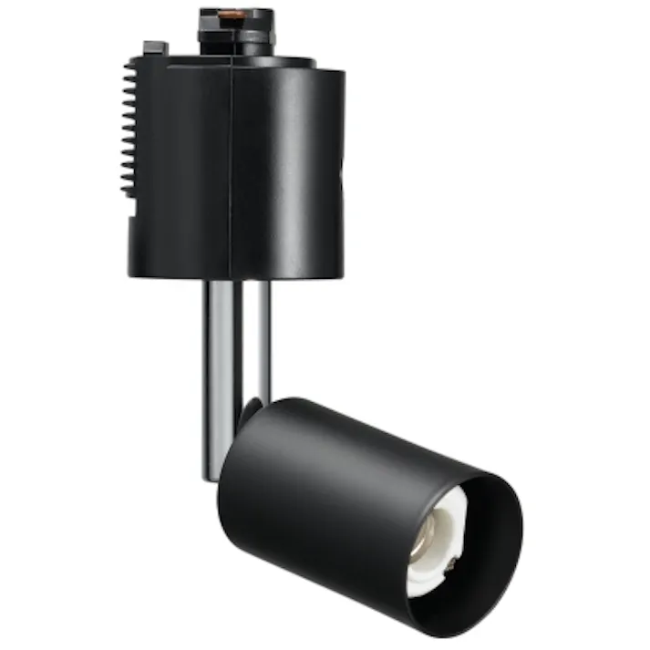 YAZAWA ヤザワ E11 ブラック ライティングレール用電球別売 照明器具 LCX100E112BK