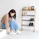 玄関を心地よく彩る、毎日にぴったりのシューズラック Shoes Rack