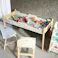 遊んで学ぶ キッズプレイテーブル Kids Play Table