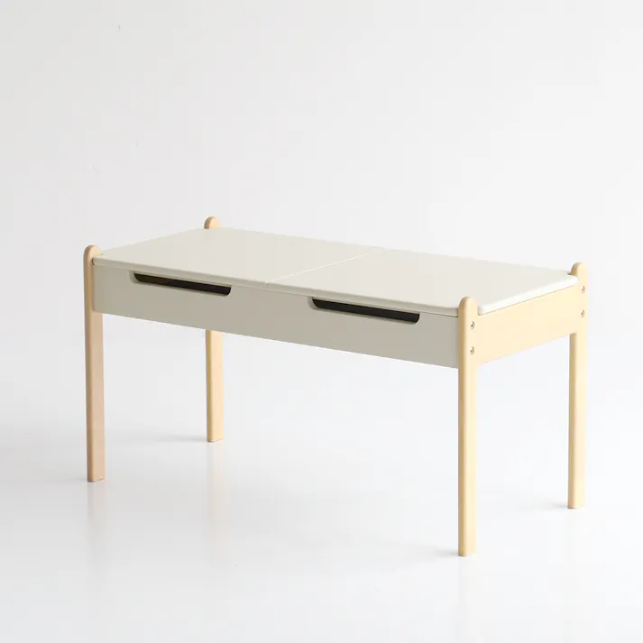 遊んで学ぶ キッズプレイテーブル Kids Play Table