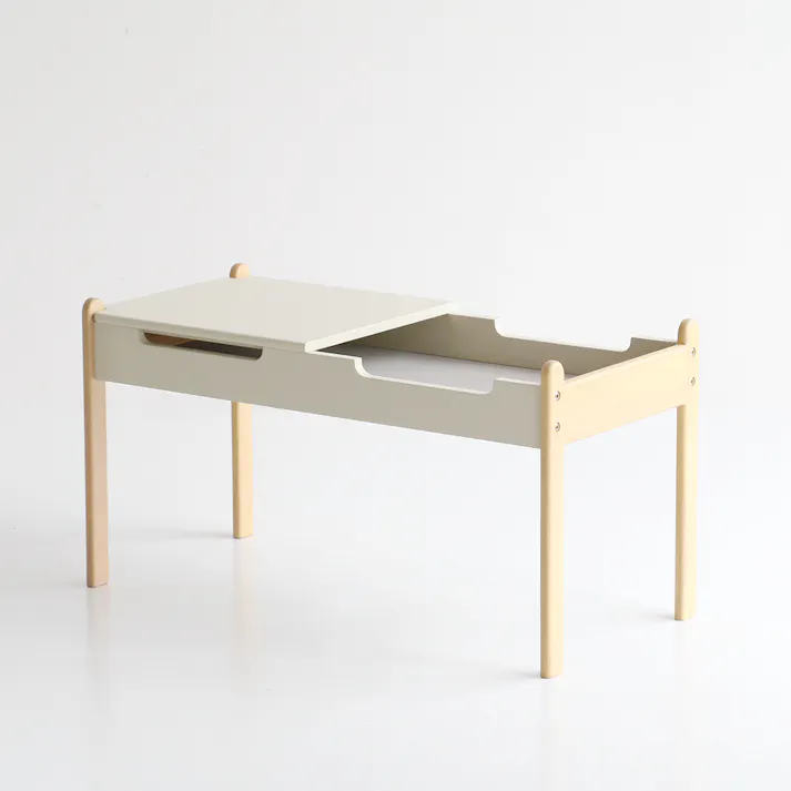 遊んで学ぶ キッズプレイテーブル Kids Play Table