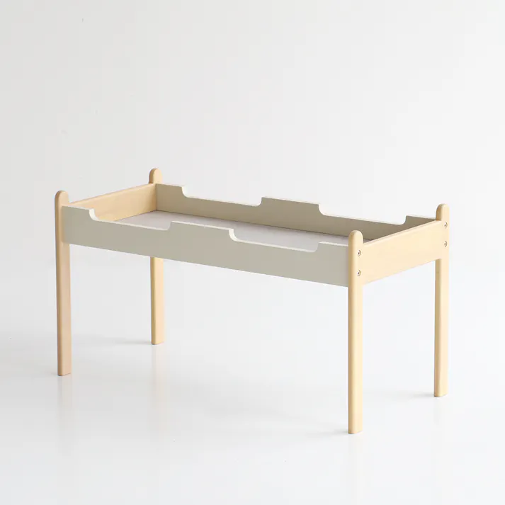 遊んで学ぶ キッズプレイテーブル Kids Play Table