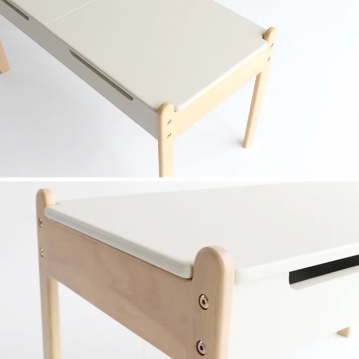 遊んで学ぶ キッズプレイテーブル Kids Play Table