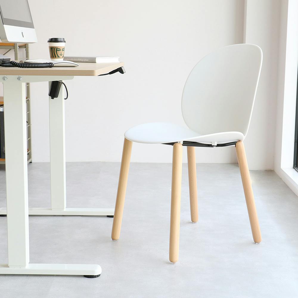 Chair 06 -wood- グリーン | 椅子・チェア・スツール 通販